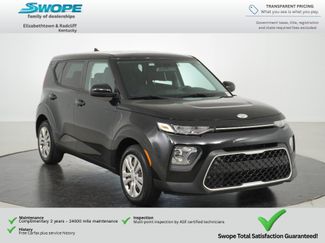Used 2020 Kia Soul LX FWD video 1