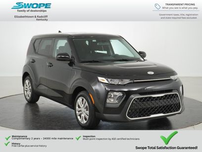 Used 2020 Kia Soul LX