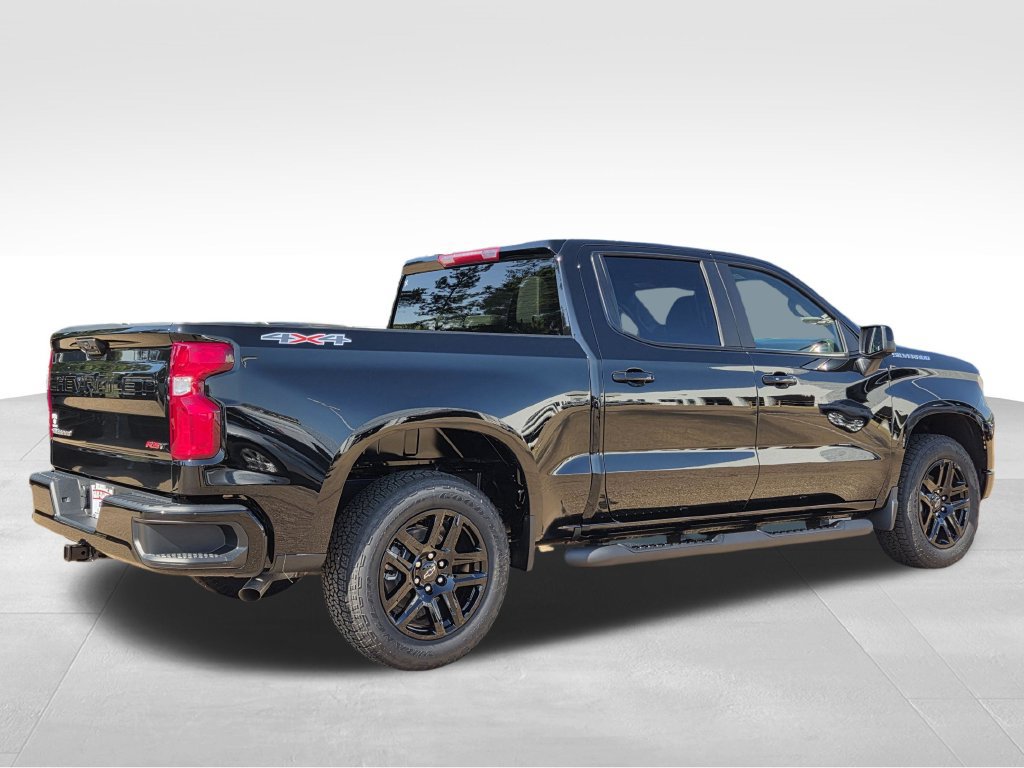 New 2026 Chevrolet Silverado 1500 RST w/ RST Select Package AWD/4WD image 5