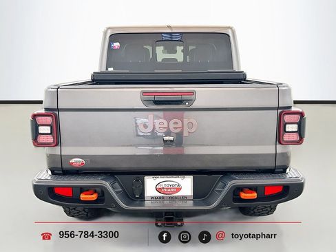 Used 2023 Jeep Gladiator Mojave w/ LED Lighting Group AWD/4WD image 6