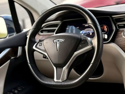 Used 2017 Tesla Model X 100D AWD/4WD image 13