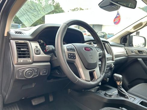 Used 2021 Ford Ranger XLT w/ Equipment Group 301A Mid AWD/4WD image 10