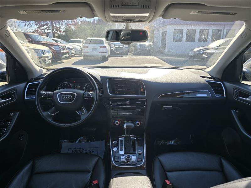 Used 2015 Audi Q5 2.0T Premium Plus AWD/4WD image 19