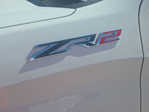 Used 2023 Chevrolet Silverado 1500 ZR2 w/ Technology Package image 45