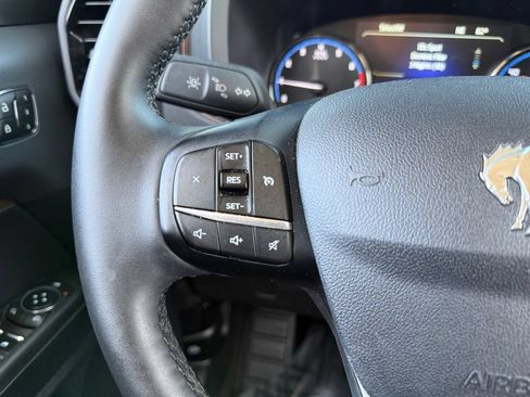 Used 2024 Ford Bronco Sport Outer Banks AWD/4WD image 15