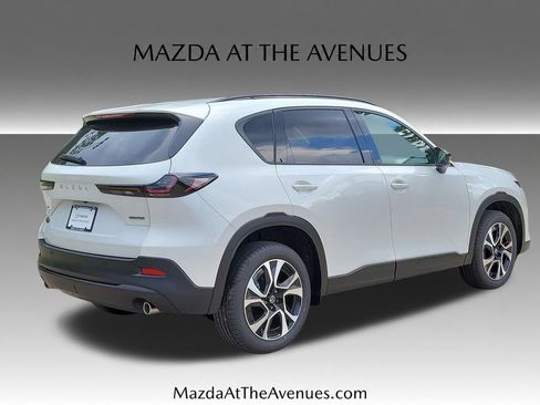 New 2026 MAZDA CX-5 Preferred AWD/4WD image 3