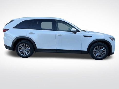Used 2024 MAZDA CX-90 3.3 Turbo w/ Preferred Plus AWD/4WD image 5