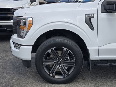 Used 2022 Ford F150 XLT w/ Equipment Group 302A High image 8