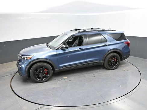 Used 2020 Ford Explorer ST w/ ST Street Pack AWD/4WD image 49