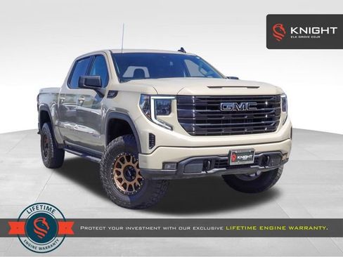 Used 2023 GMC Sierra 1500 Elevation AWD/4WD image 1