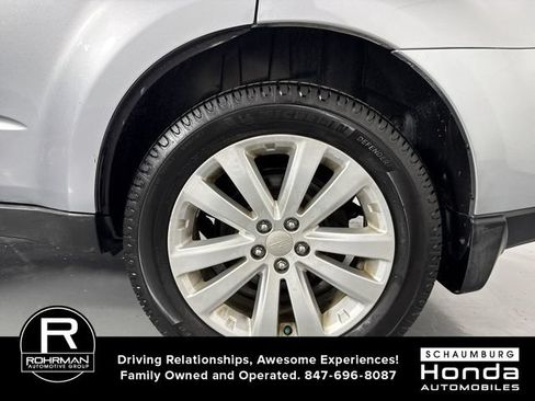 Used 2012 Subaru Forester 2.5X Limited AWD/4WD image 5