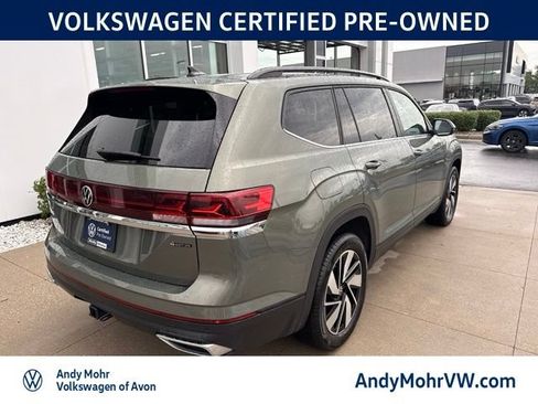 Used 2026 Volkswagen Atlas SE AWD/4WD image 7