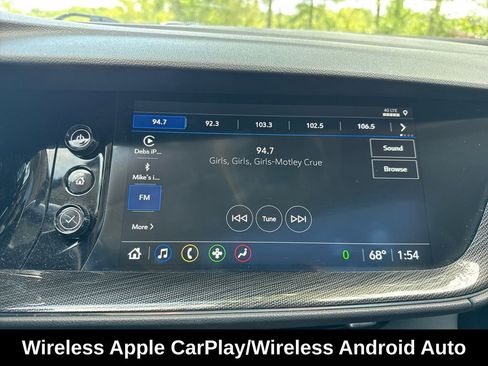 Used 2023 Buick Envision Essence w/ Sport Touring Package FWD image 18