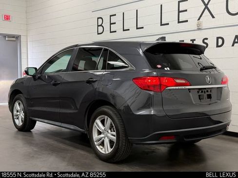 Used 2015 Acura RDX AWD w/ Technology Package image 6