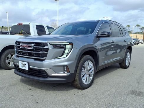 New 2026 GMC Acadia Elevation w/ Elevation Premium Package image 3