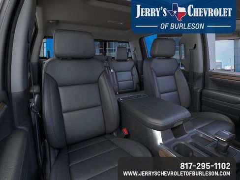 New 2026 Chevrolet Silverado 1500 LT Trail Boss w/ LT Trail Boss Premium Package AWD/4WD image 18