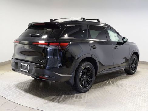 New 2026 INFINITI QX60 Sport w/ Dark Cargo Package image 3