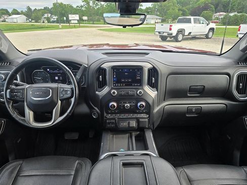 Used 2020 GMC Sierra 2500 Denali w/ Denali Ultimate Package AWD/4WD image 4
