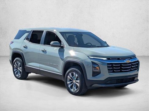 New 2026 Chevrolet Equinox LT image 5