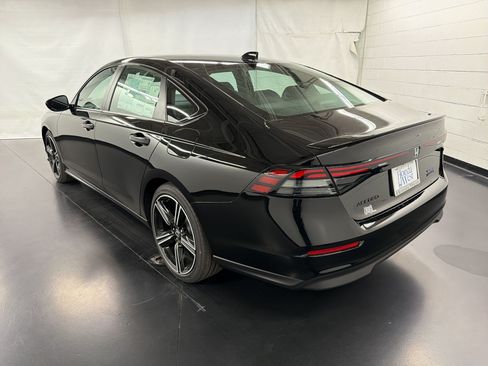 New 2026 Honda Accord Sport image 3