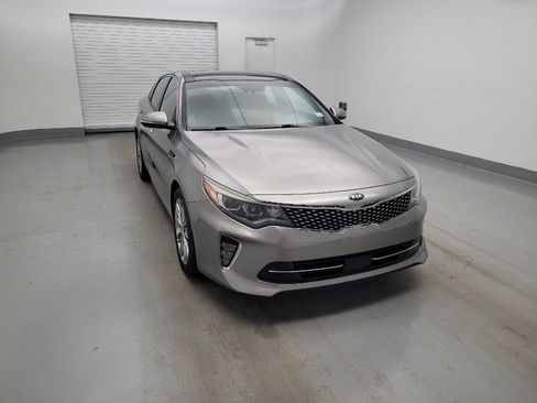 Used 2018 Kia Optima SX w/ Technology Package FWD image 14