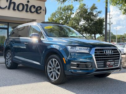Used 2018 Audi Q7 2.0T Premium Plus w/ Premium Plus Package