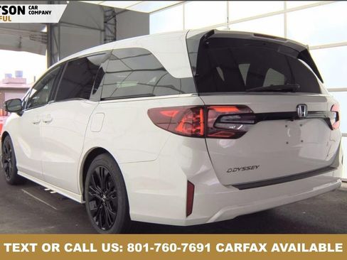 Used 2025 Honda Odyssey Sport-L image 5