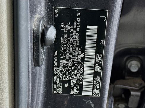 Used 2008 Toyota Highlander Sport image 12