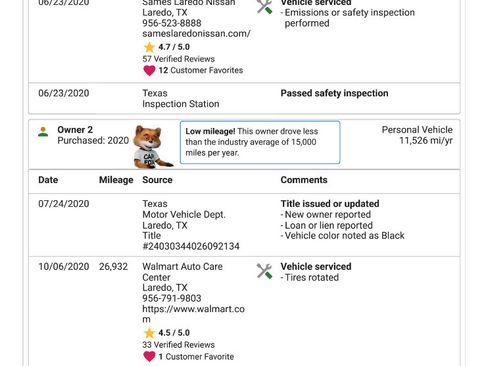 Used 2017 Nissan Altima 2.5 S w/ Power Driver Seat Package image 77