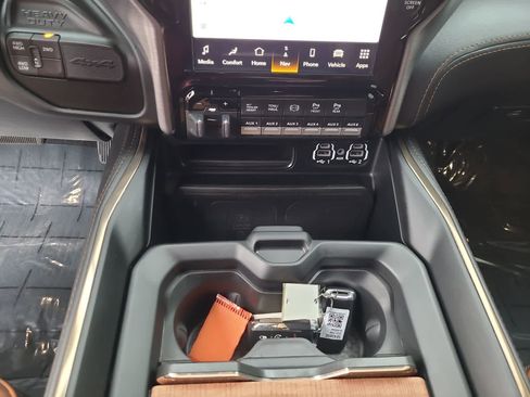 Certified 2023 RAM 2500 Limited image 25