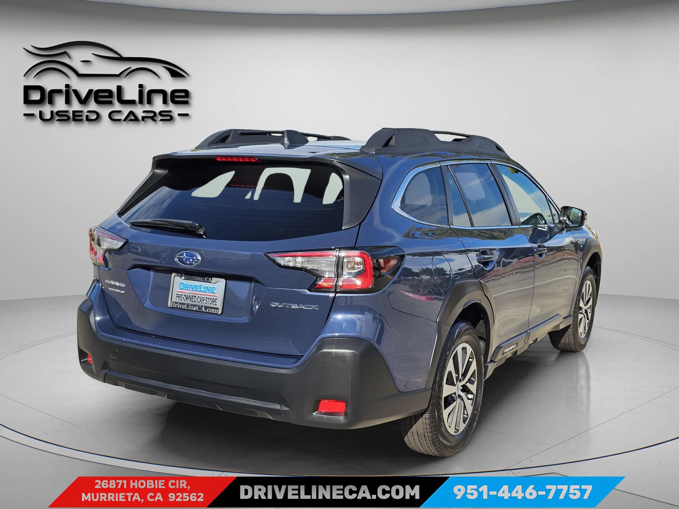 Used 2025 Subaru Outback Premium AWD/4WD image 11