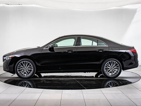Certified 2025 Mercedes-Benz CLA 250 4MATIC image 5