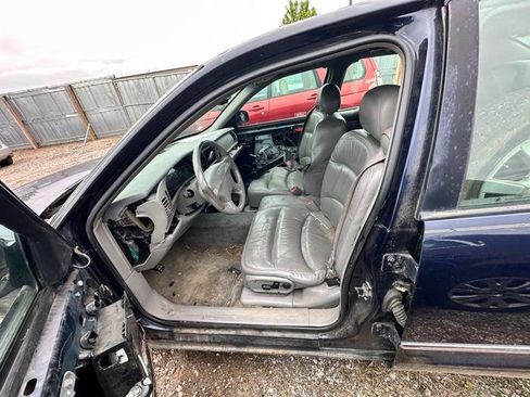 Used 2002 Buick Park Avenue Ultra w/ Gran Touring Pkg FWD image 21