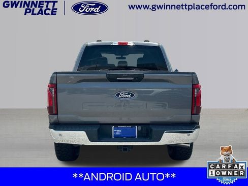 Used 2024 Ford F150 XLT w/ Mobile Office Package AWD/4WD image 6