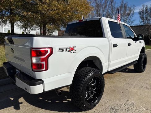 Used 2018 Ford F150 XL w/ Equipment Group 101A Mid image 3