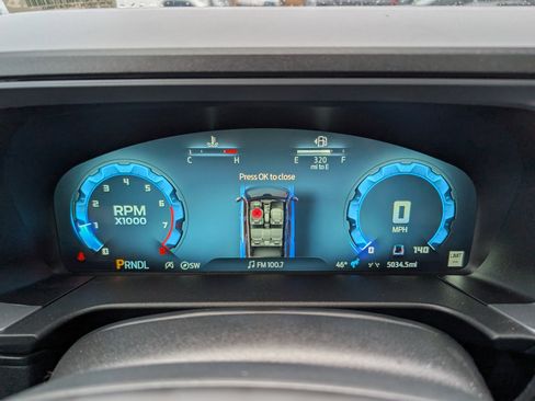 Certified 2025 Ford Bronco Sport Outer Banks w/ Outer Banks Tech Package+ image 32