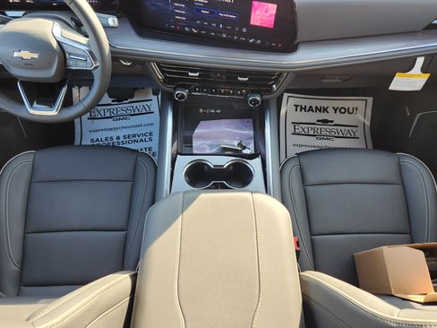 New 2026 Chevrolet Tahoe Premier image 12