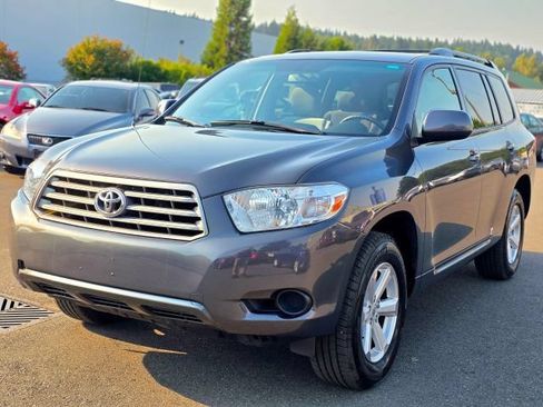 Used 2009 Toyota Highlander 4WD image 3