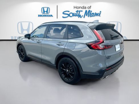 Certified 2026 Honda CR-V Sport-L image 5