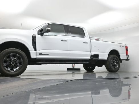 Used 2024 Ford F350 Lariat w/ Lariat Ultimate Package image 56