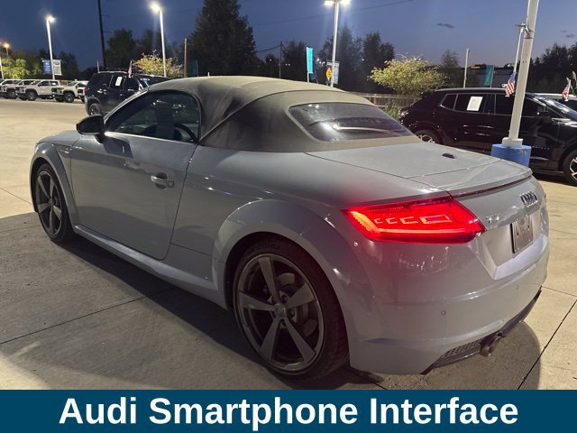 Used 2019 Audi TT 2.0T w/ Technology Package AWD/4WD image 10