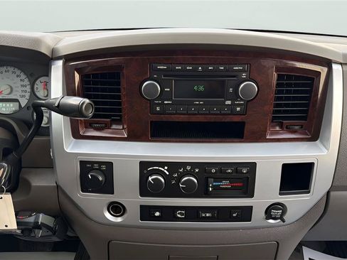 Used 2008 Dodge Ram 3500 Truck Laramie w/ Trailer Tow Group AWD/4WD image 20