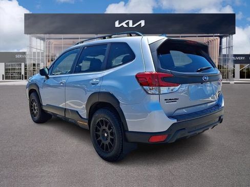 Used 2022 Subaru Forester Wilderness AWD/4WD image 4