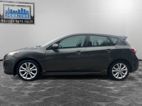 Used 2010 MAZDA MAZDA3 s Grand Touring image 9