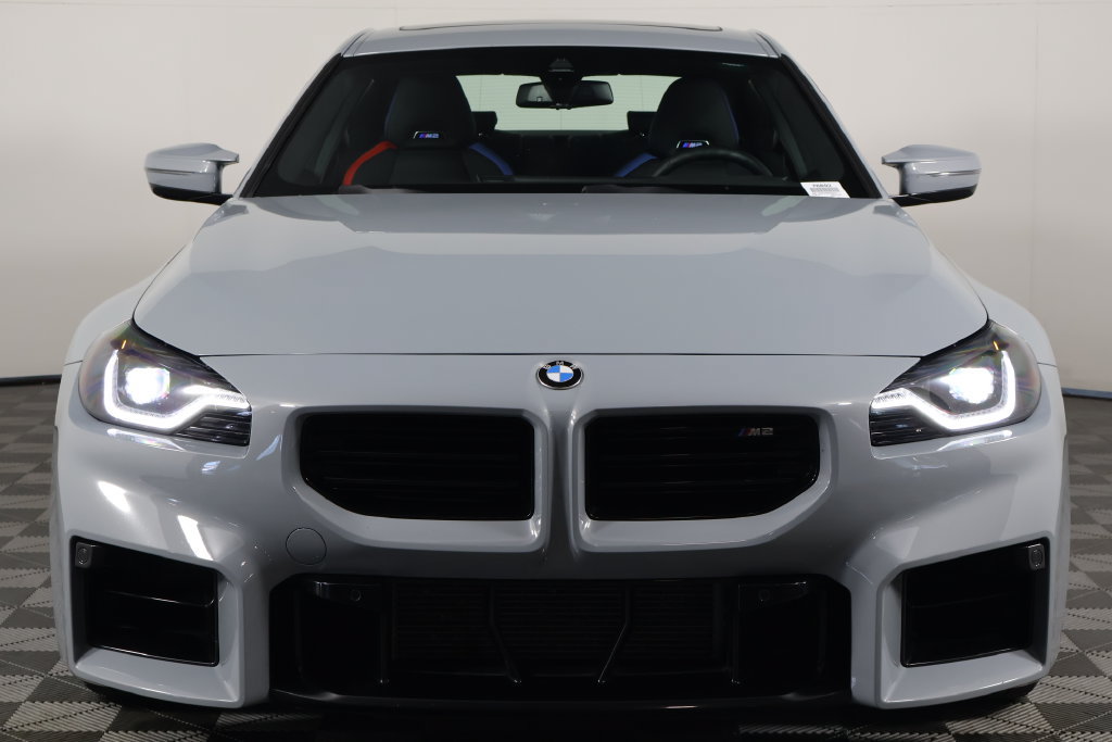 Certified 2024 BMW M2 w/ Lighting Package RWD image 2