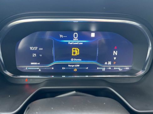 Certified 2022 Chevrolet Tahoe RST w/ Sport Performance Package image 23