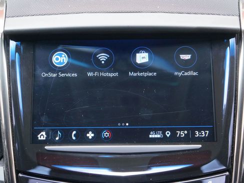 Used 2018 Cadillac ATS 2.0T AWD Sedan image 40