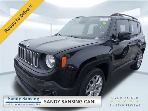 Used 2018 Jeep Renegade Latitude w/ Popular Equipment Group image 1