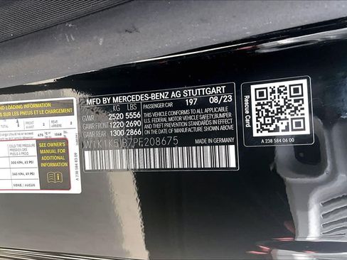 Used 2023 Mercedes-Benz E 450 Cabriolet image 32