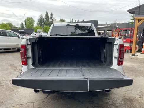 Used 2021 RAM 1500 Limited AWD/4WD image 28